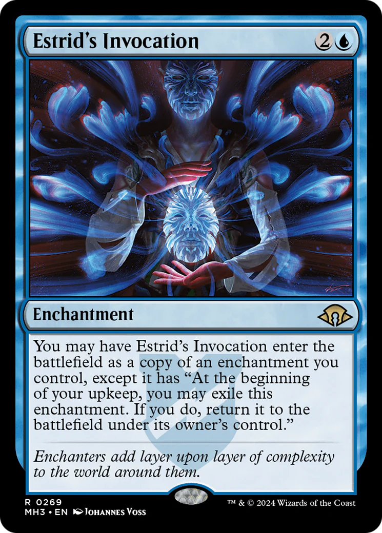 Estrid's Invocation (MH3-269) - Modern Horizons 3
