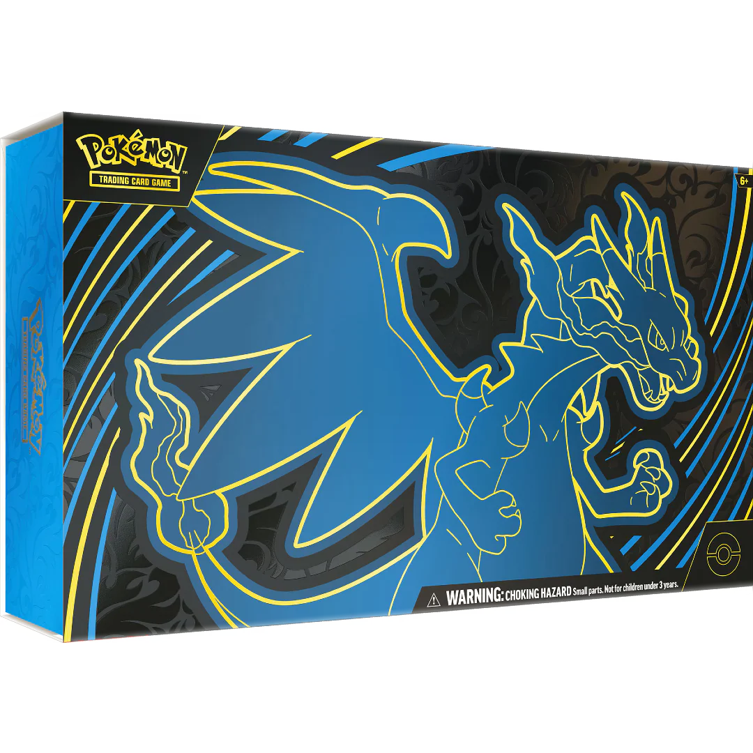 Mega Charizard X ex Ultra Premium Collection