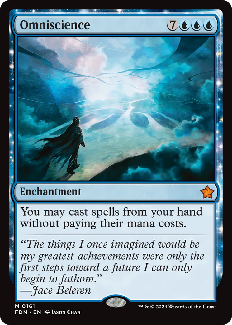 Omniscience (FDN-161) - Foundations: (nyxtouched)