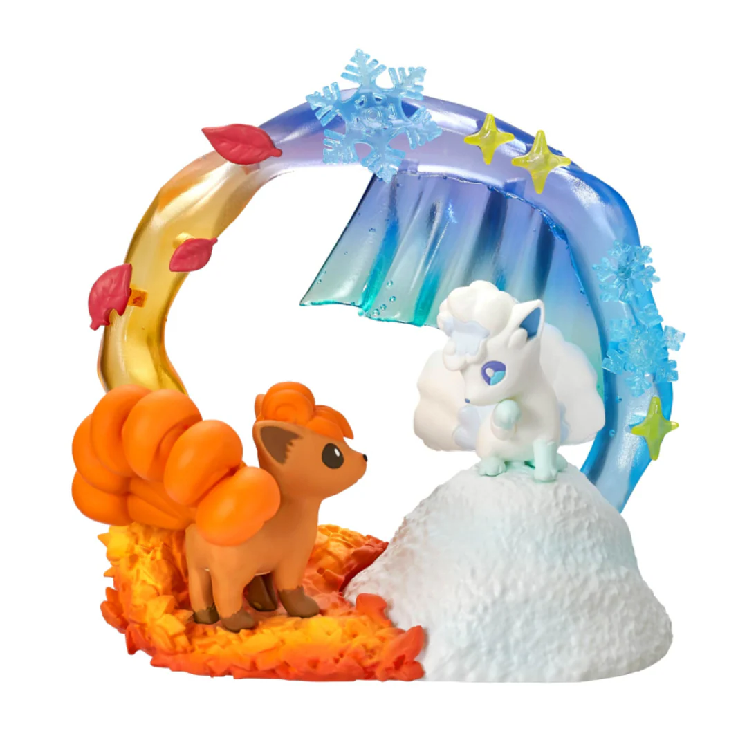 Pokemon - Circular Diorama Collection 2 - Sparkling Moment - Blind Box - Image 3