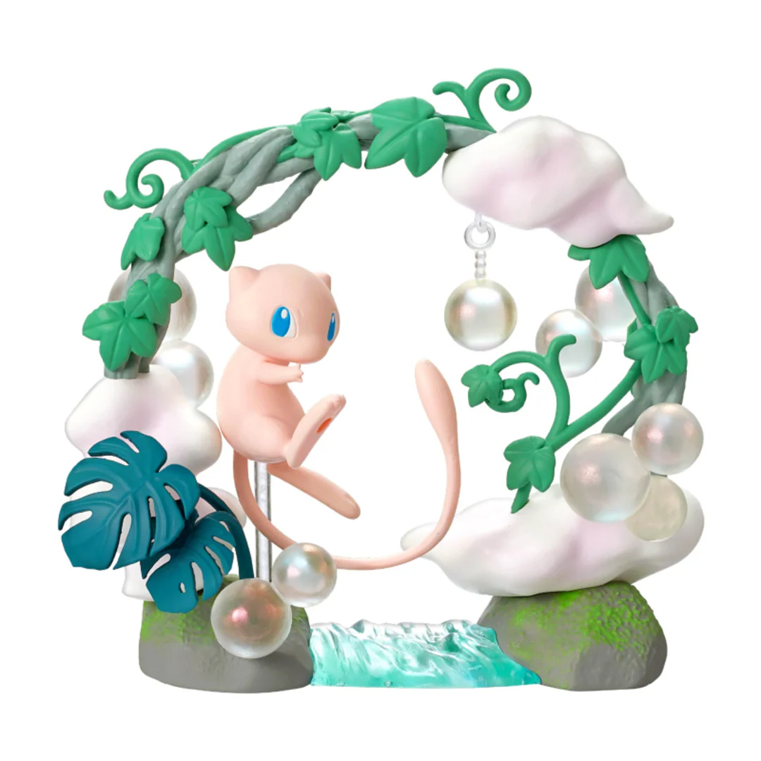 Pokemon - Circular Diorama Collection 2 - Sparkling Moment - Blind Box - Image 4