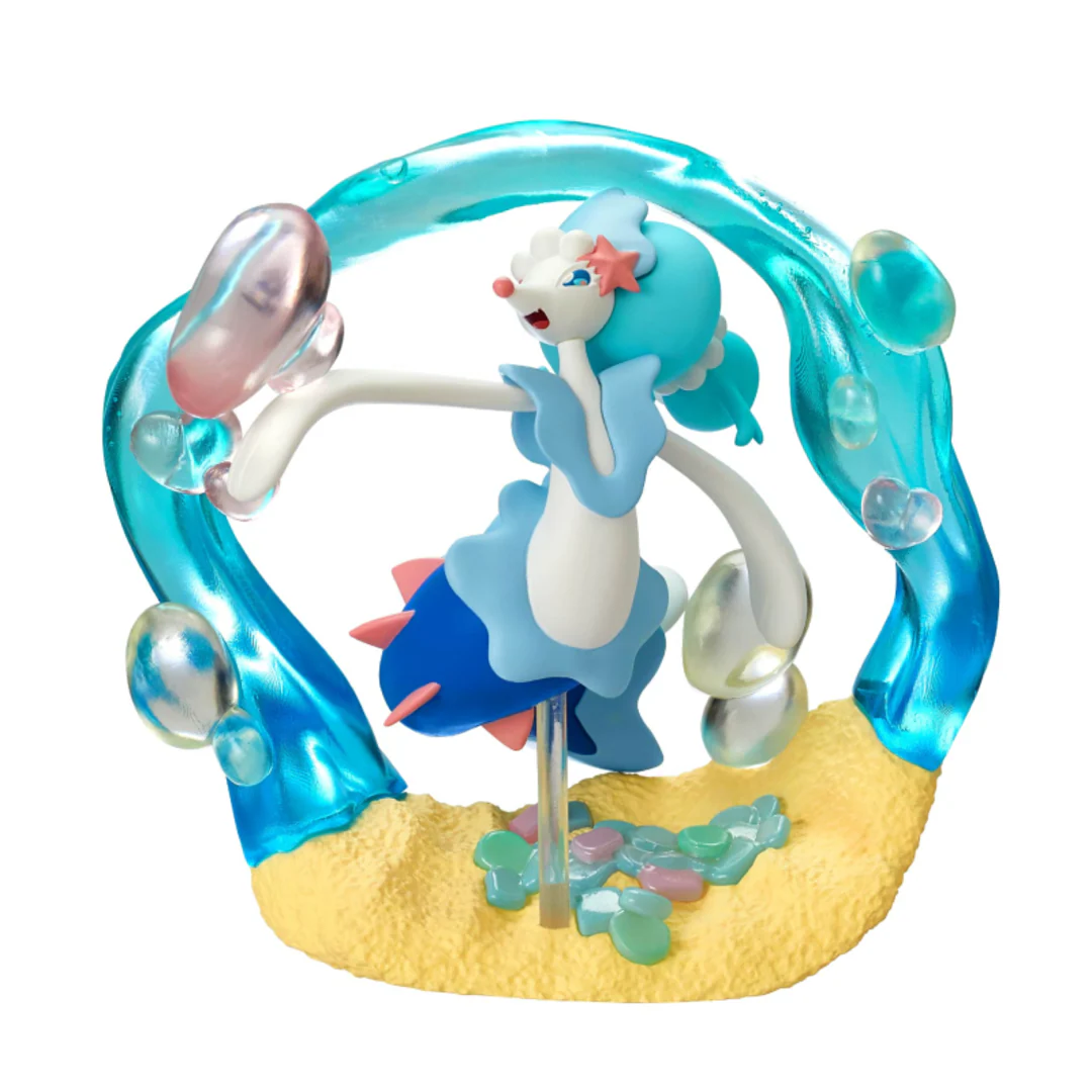Pokemon - Circular Diorama Collection 2 - Sparkling Moment - Blind Box - Image 5