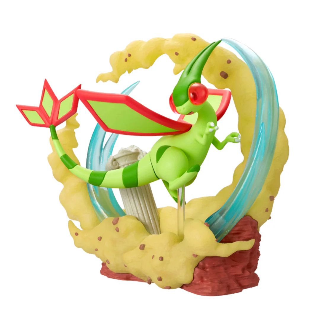 Pokemon - Circular Diorama Collection 2 - Sparkling Moment - Blind Box - Image 6