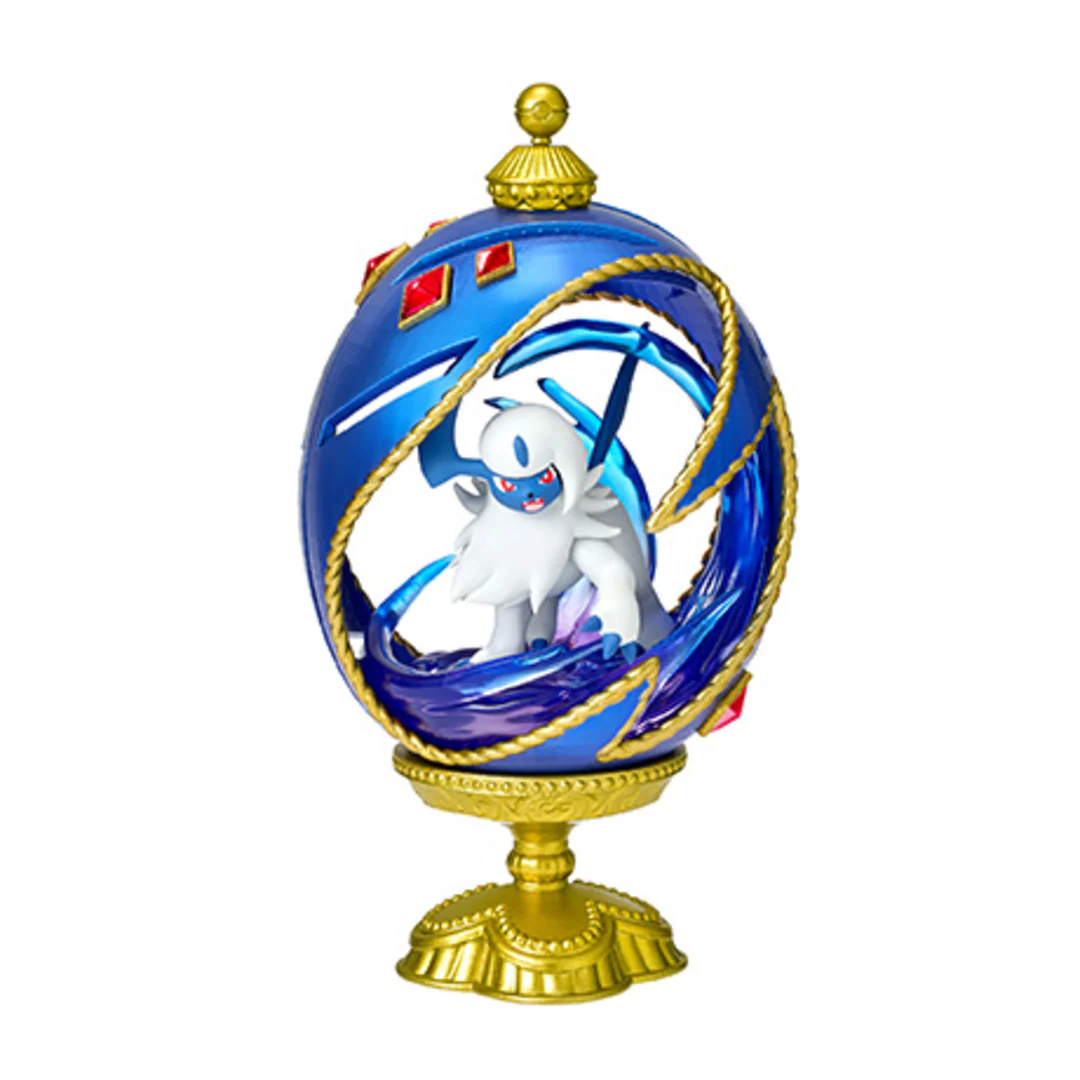 Pokemon - Ovaltique Collection 2 - Luminous - Blind Box - Image 4