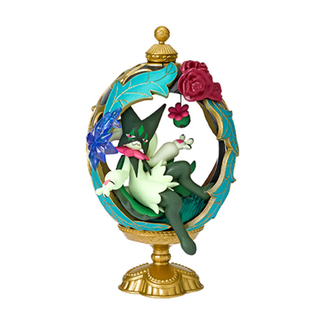 Pokemon - Ovaltique Collection 2 - Luminous - Blind Box - Image 5