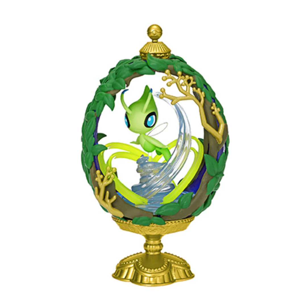 Pokemon - Ovaltique Collection 2 - Luminous - Blind Box - Image 6