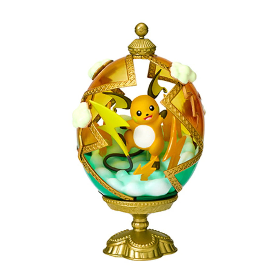 Pokemon - Ovaltique Collection 2 - Luminous - Blind Box - Image 7