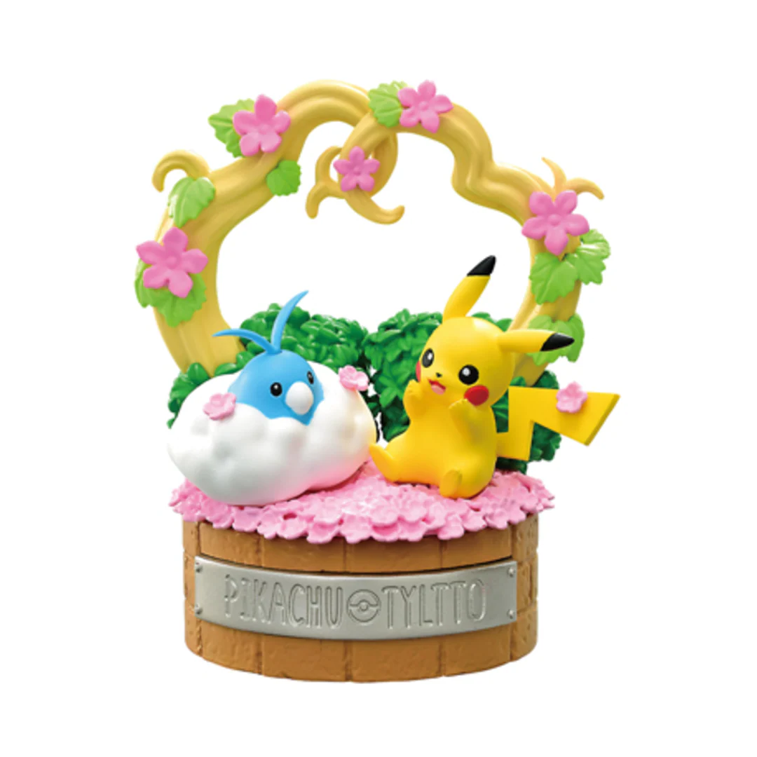 Pokemon - Peaceful Moments! - Blind Box - Image 5